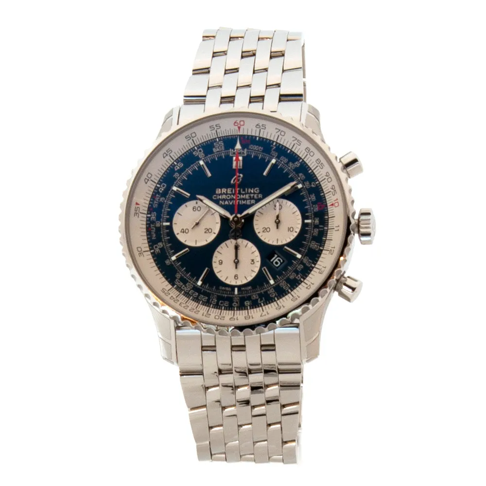 Breitling Navitimer 1 B01 Chronograph 46