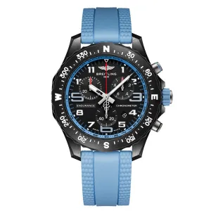 Breitling Professional Endurance Pro 38 Baby Blue- X83310281B1S1