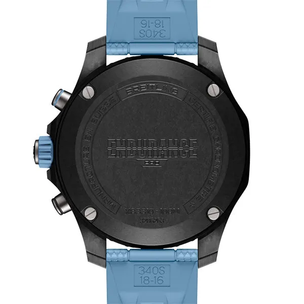 Breitling Professional Endurance Pro 38 Baby Blue- X83310281B1S1