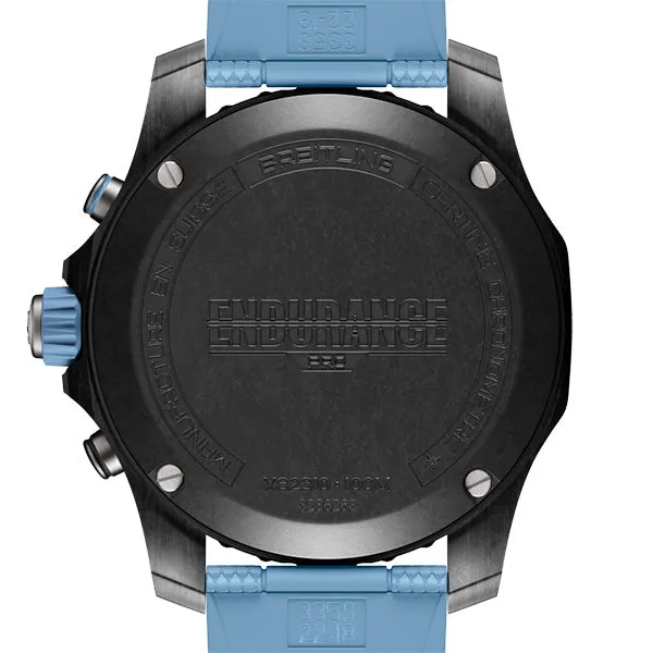 Breitling Professional Endurance Pro 44 Baby Blue- X82310281B1S2
