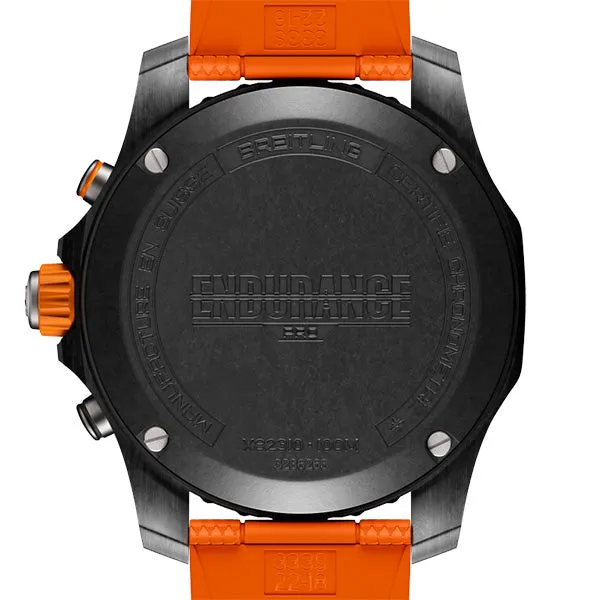 Breitling Professional Endurance Pro 44 Orange - X82310A51B1S2