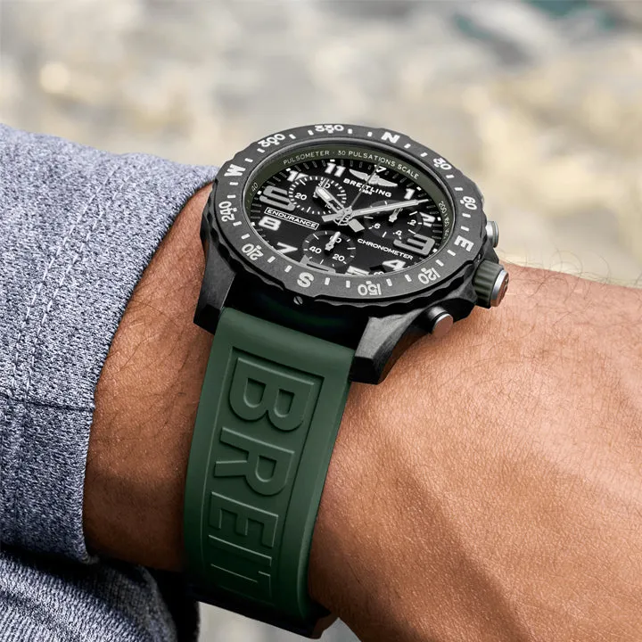 Breitling Professional Endurance Pro Breitlight® Green - X82310D31B1S1