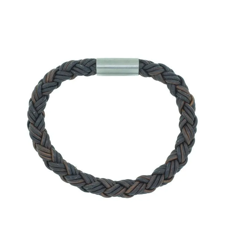 Brown Leather Bracelet
