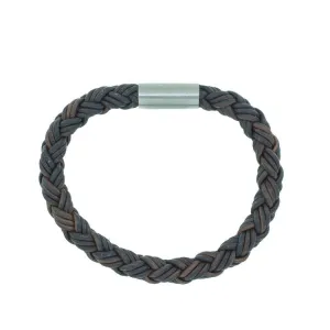Brown Leather Bracelet