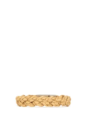 Brown Wristband