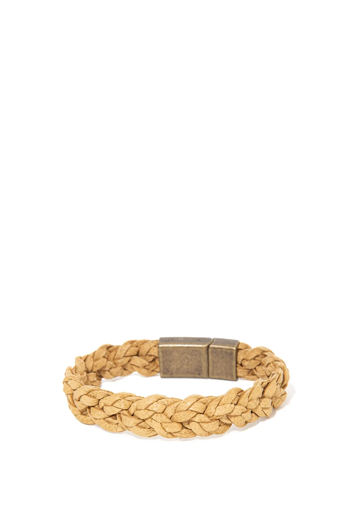 Brown Wristband