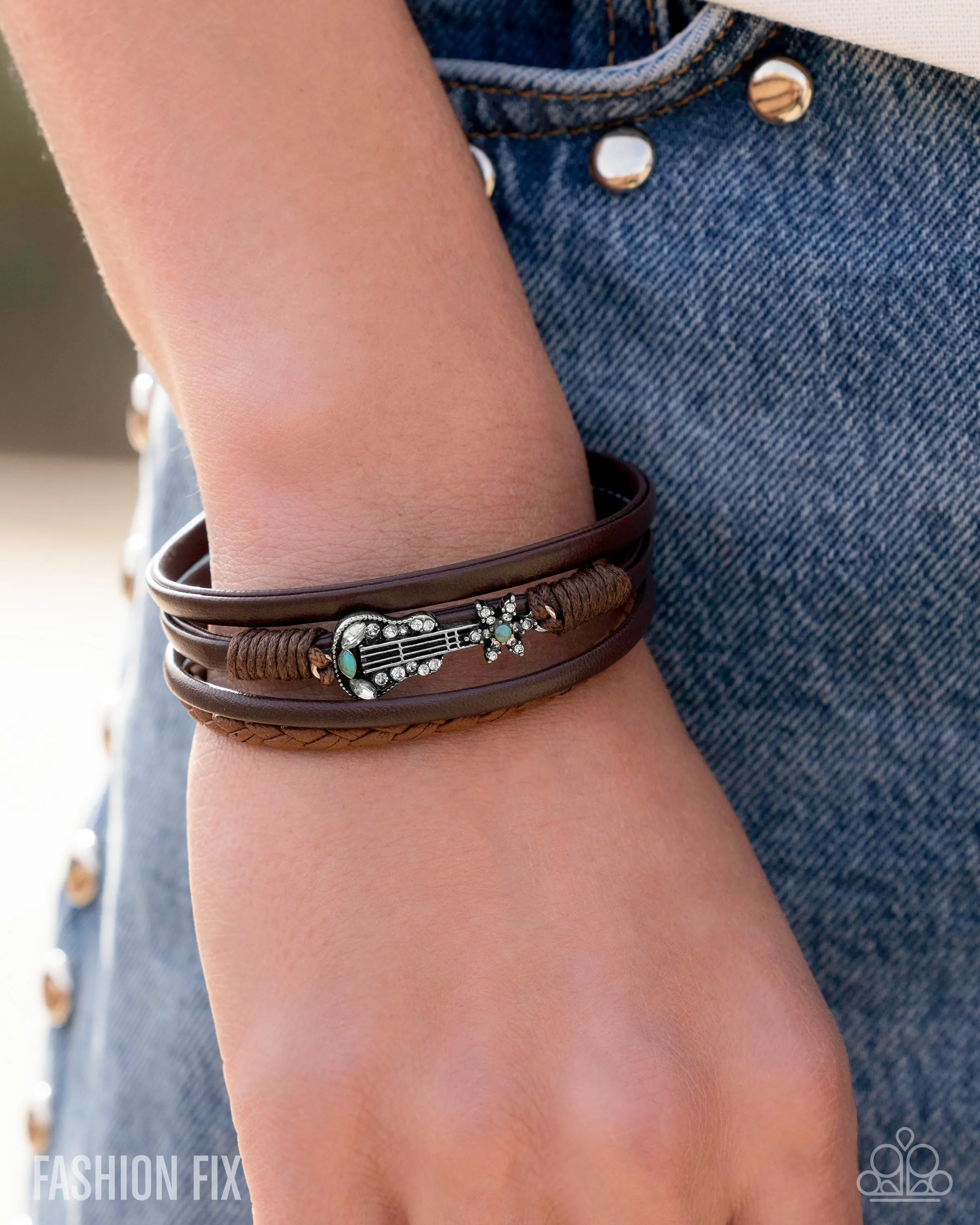 Buckaroo Beginning - Bracelets - May 2025 Simply Santa Fe