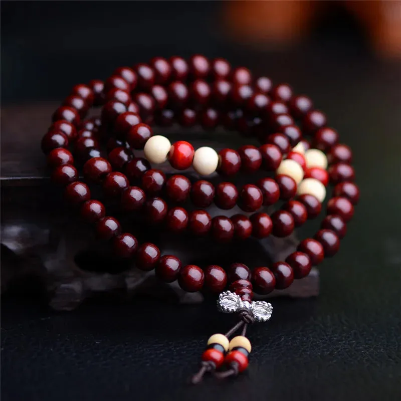 Buddhist Mala Prayer Bracelets