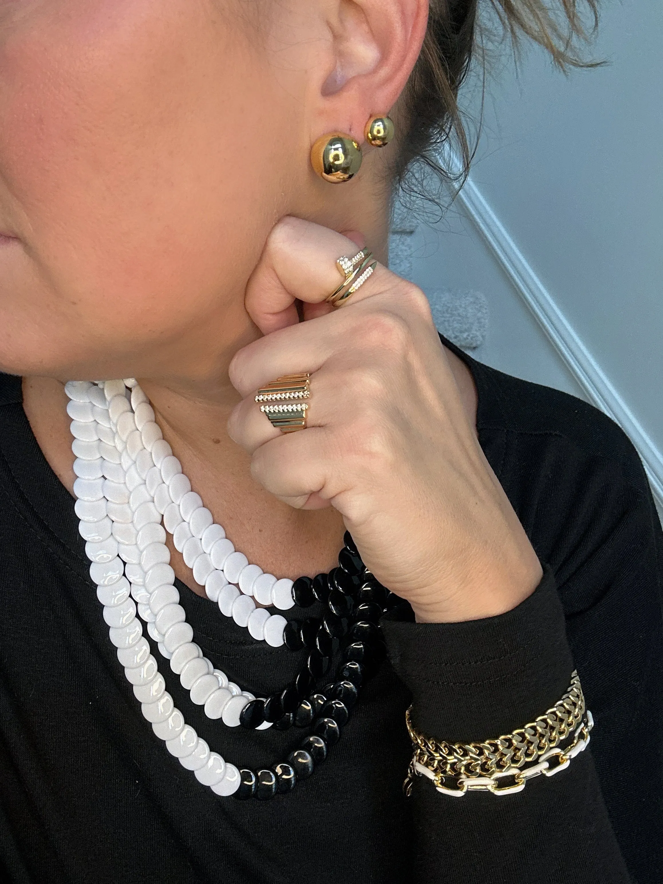 Button Studs