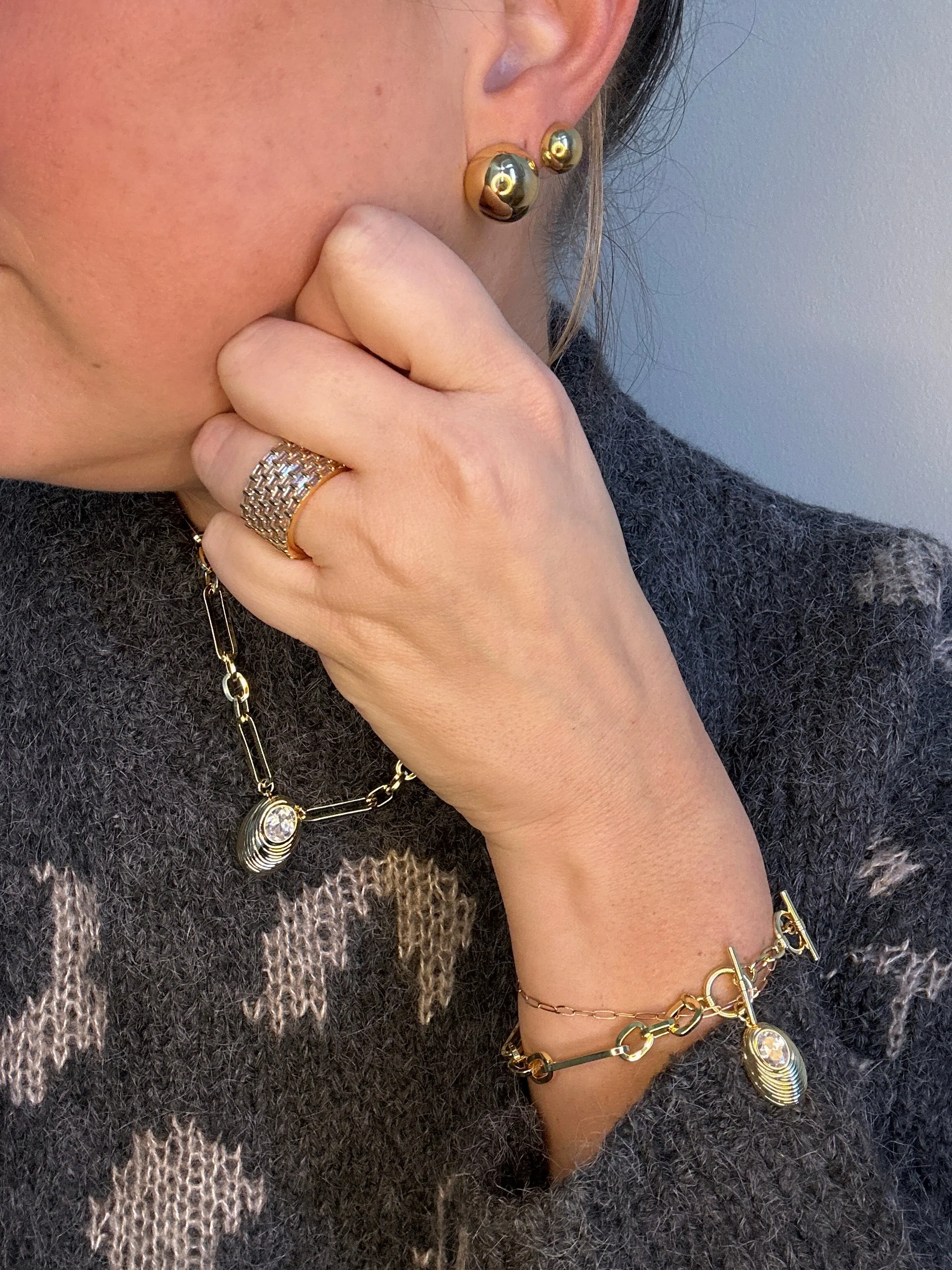 Button Studs