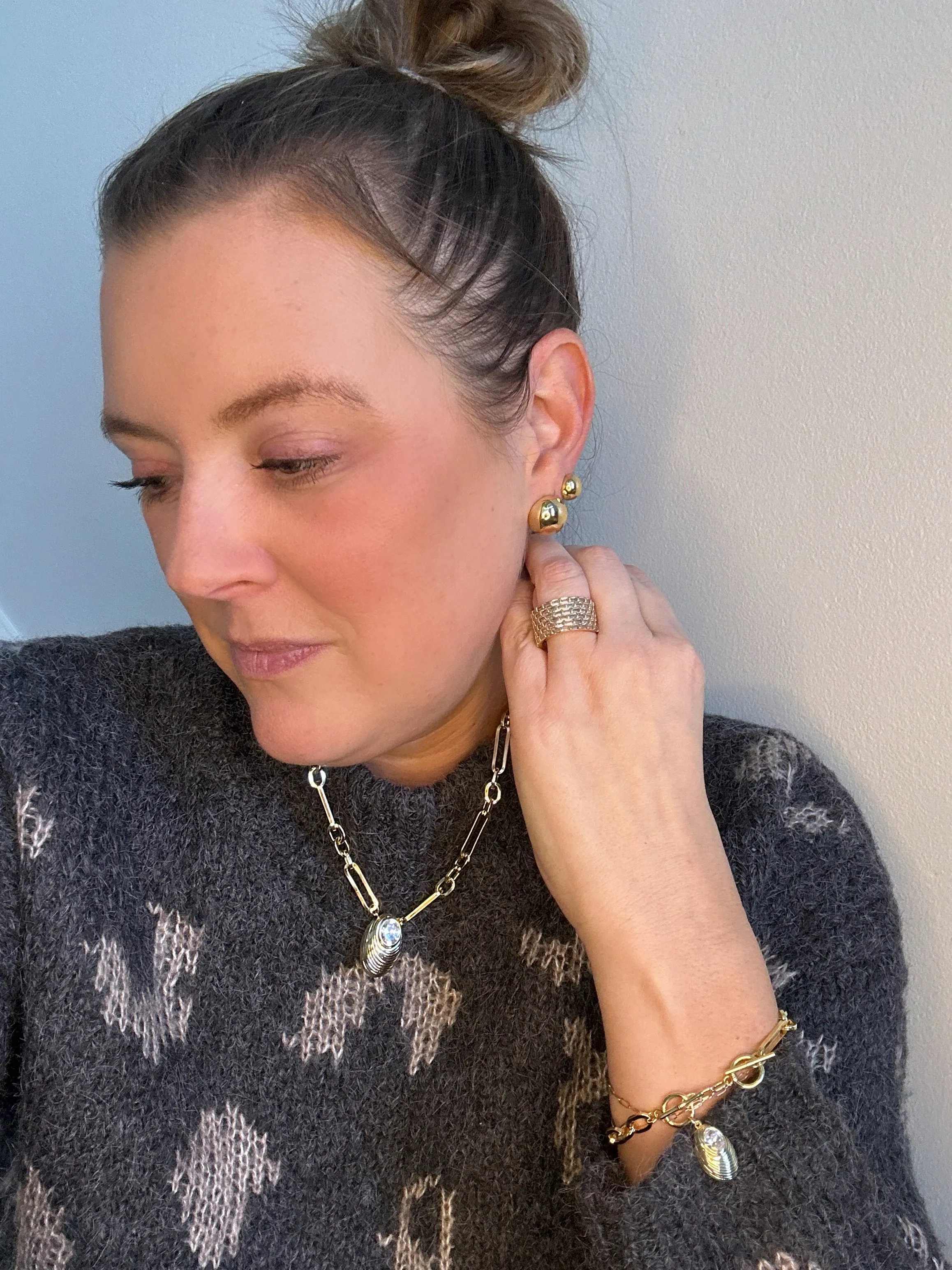 Button Studs