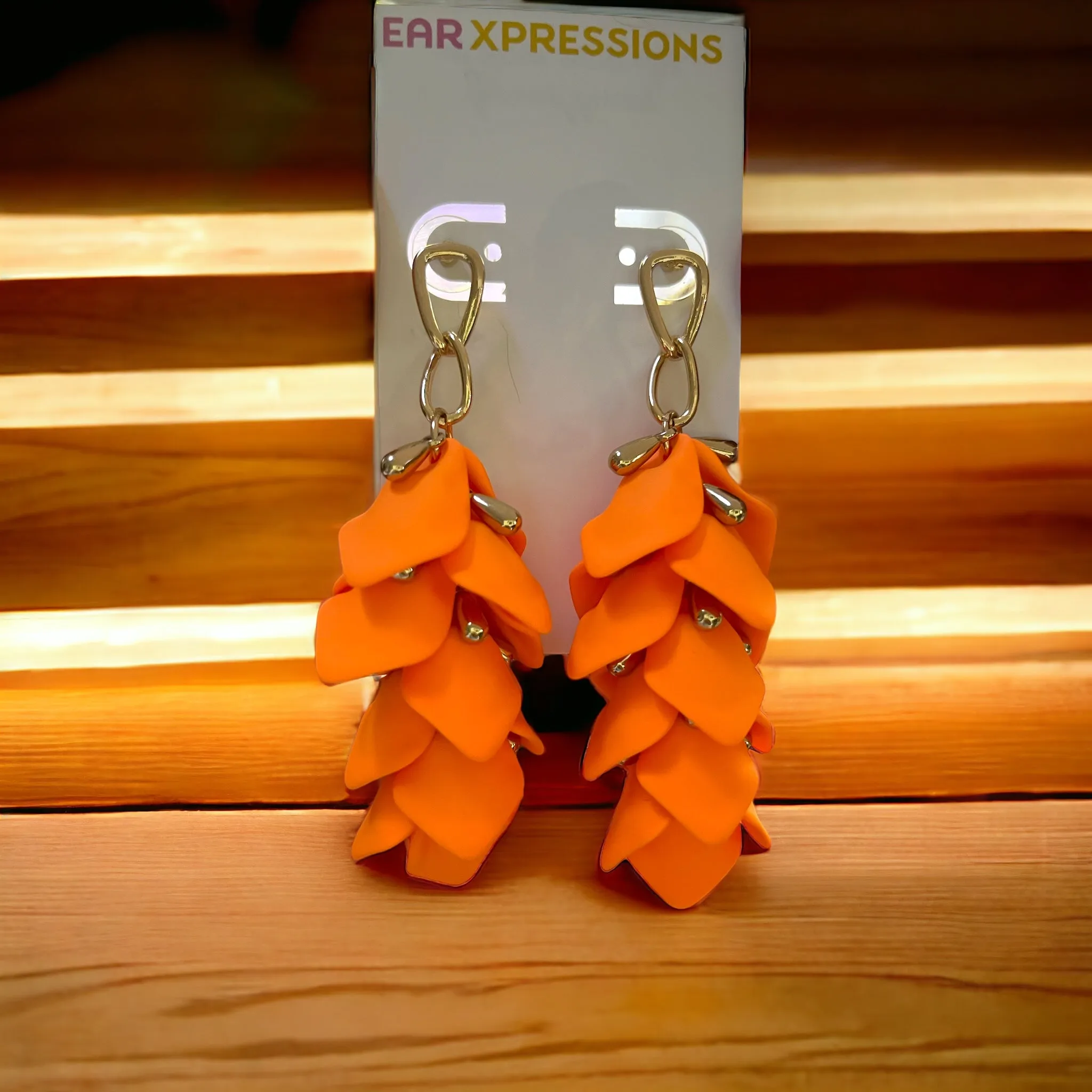 Cascade Earrings