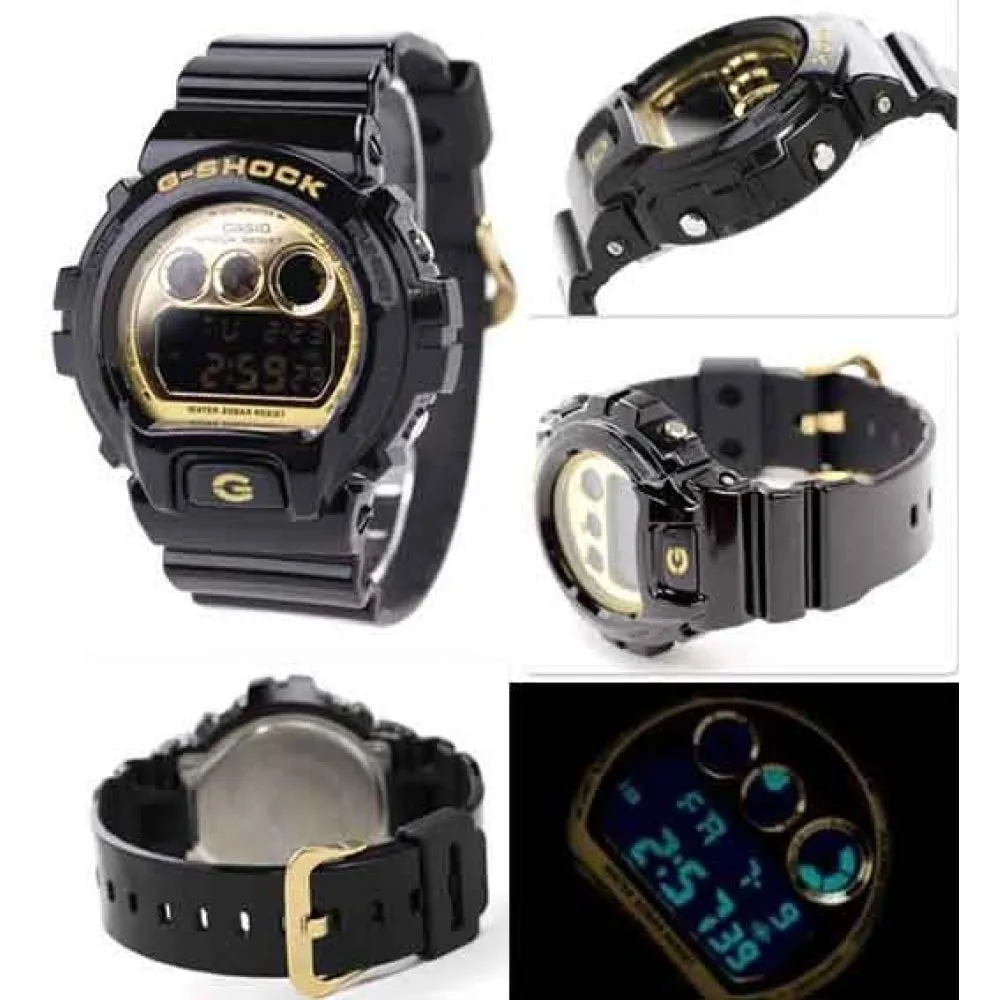 Casio - DW-6900CB-1DS