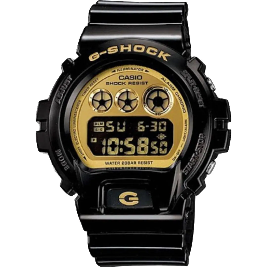Casio - DW-6900CB-1DS