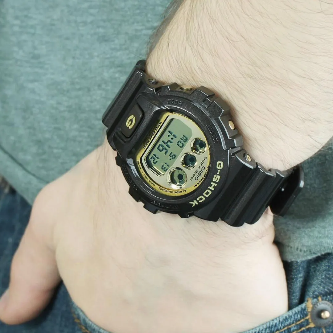 Casio - DW-6900CB-1DS