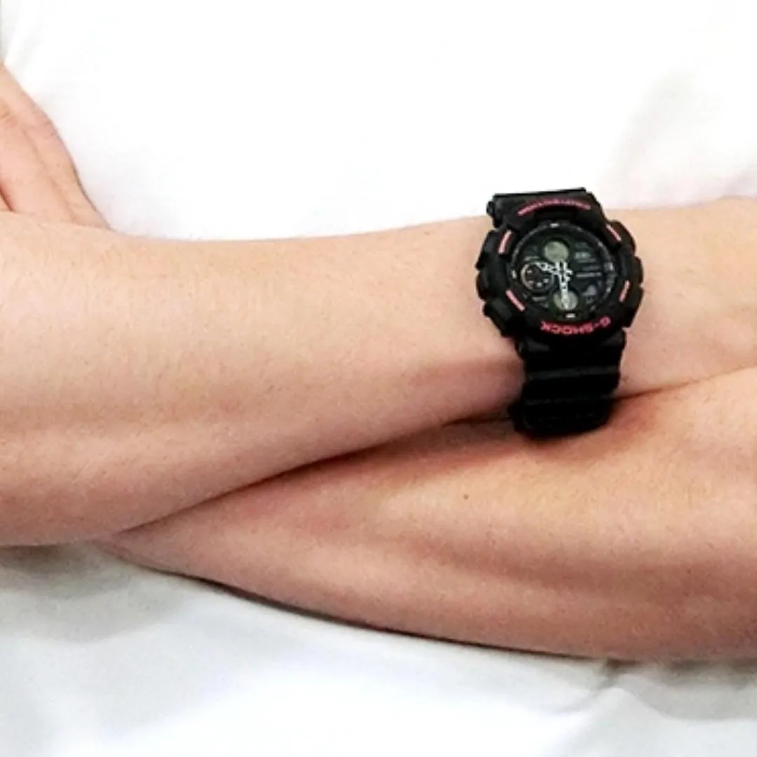 Casio - GA-140-1A4DR