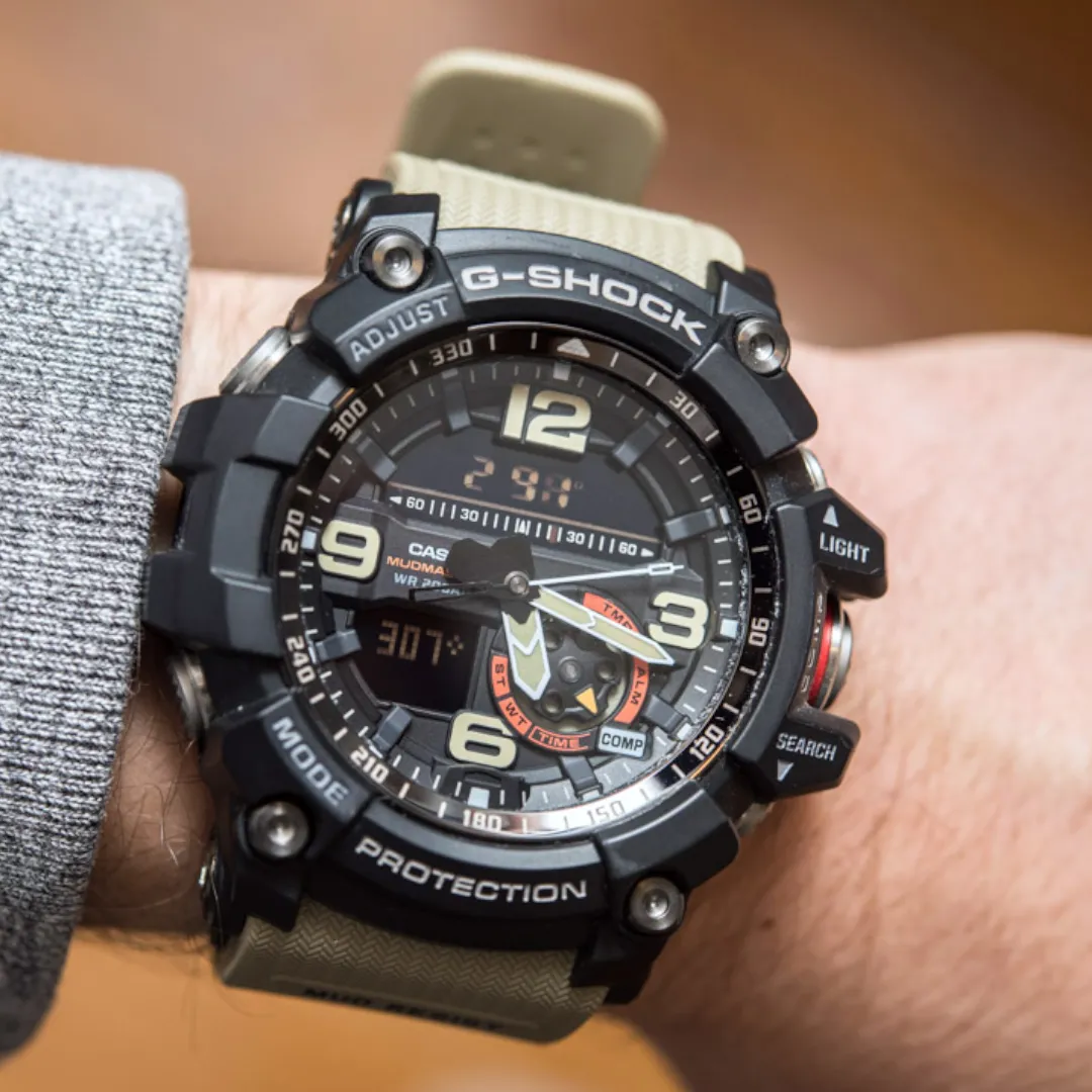 Casio - GG-1000-1A5DR