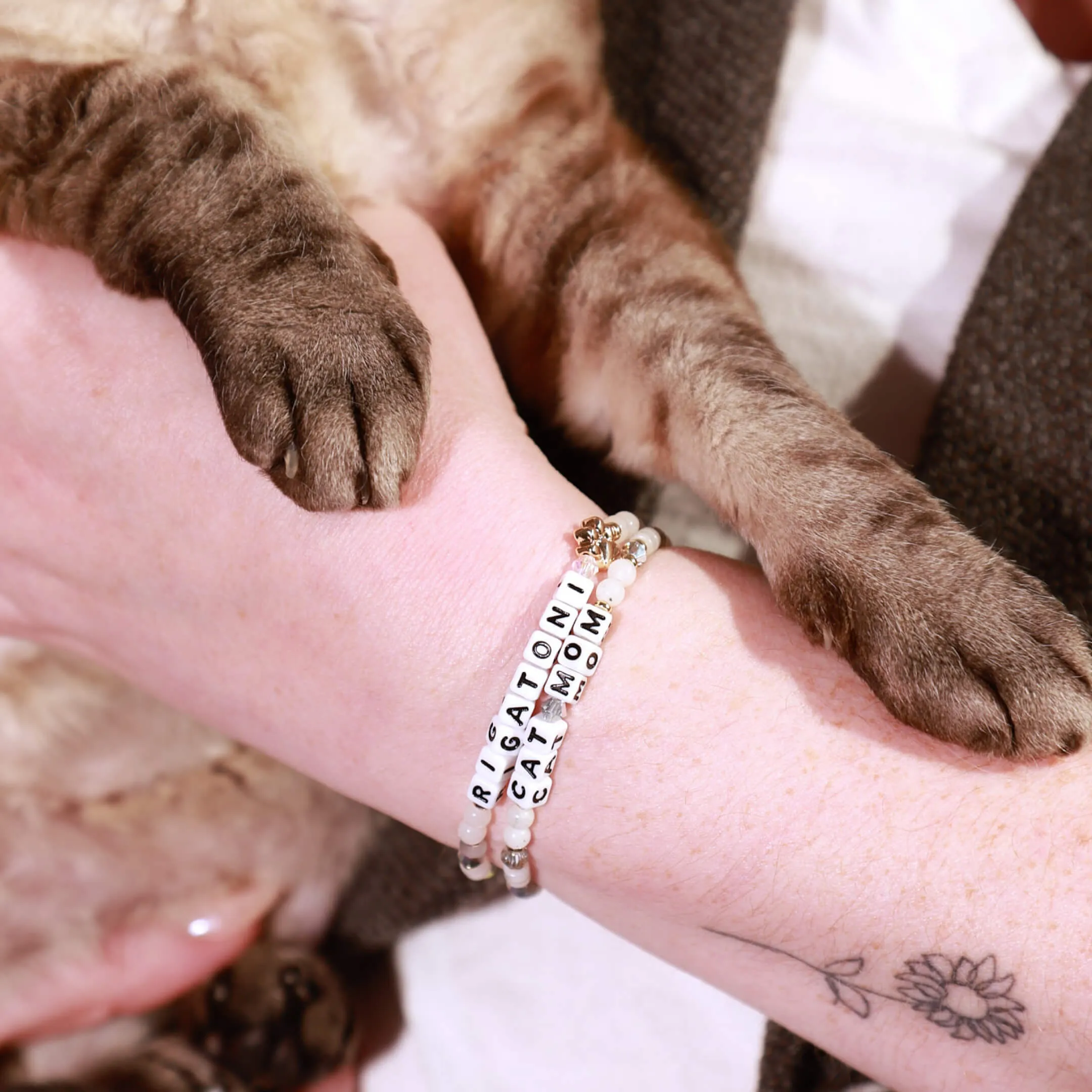 Cat Mom- Family