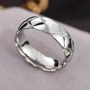 Chanel Diamond Cut Ring | Pre-Order