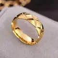 Chanel Diamond Cut Ring | Pre-Order