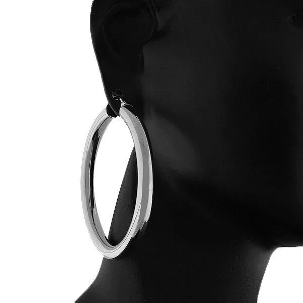 Chic Cheek Hoops