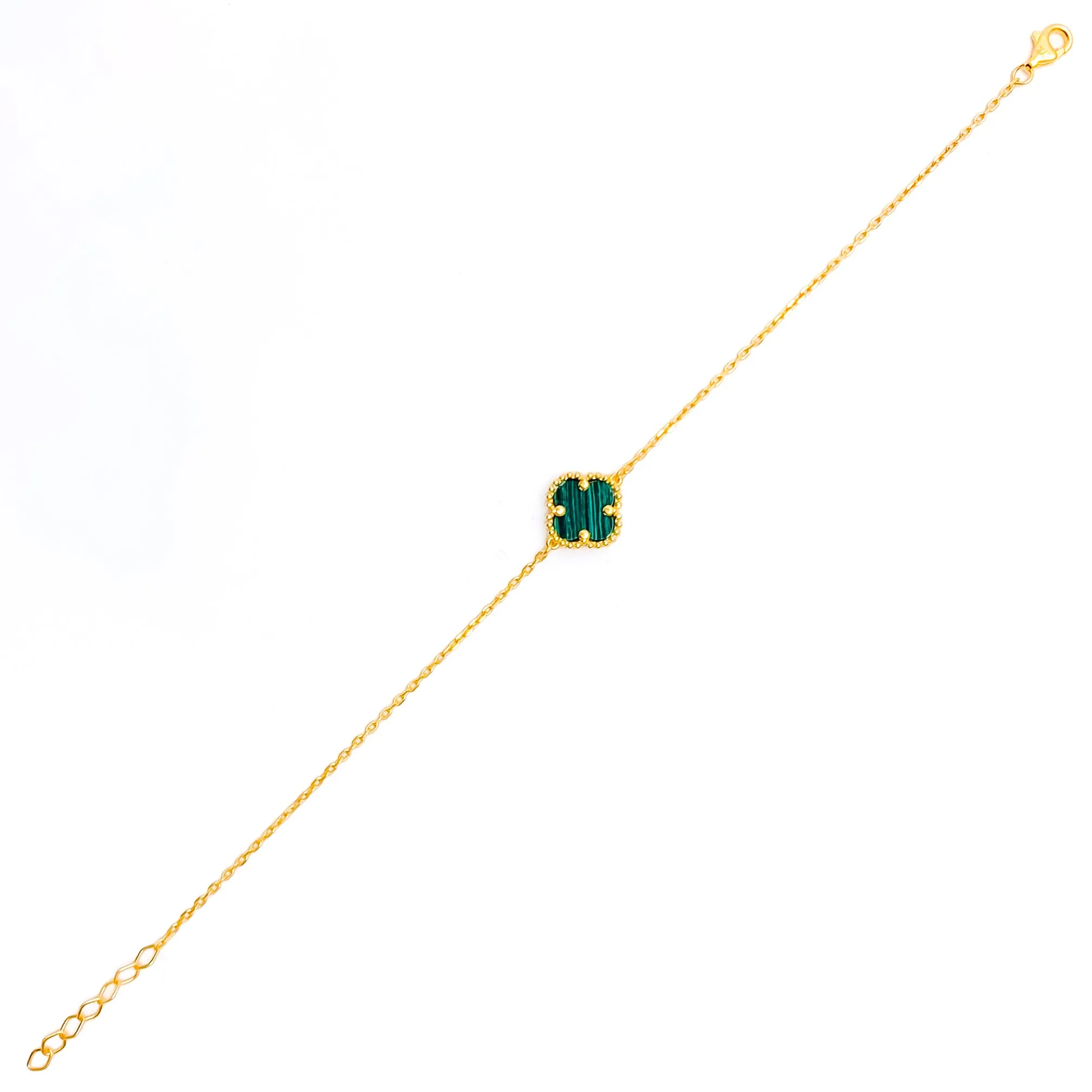 Chic Lovely 21k Gold Bracelet