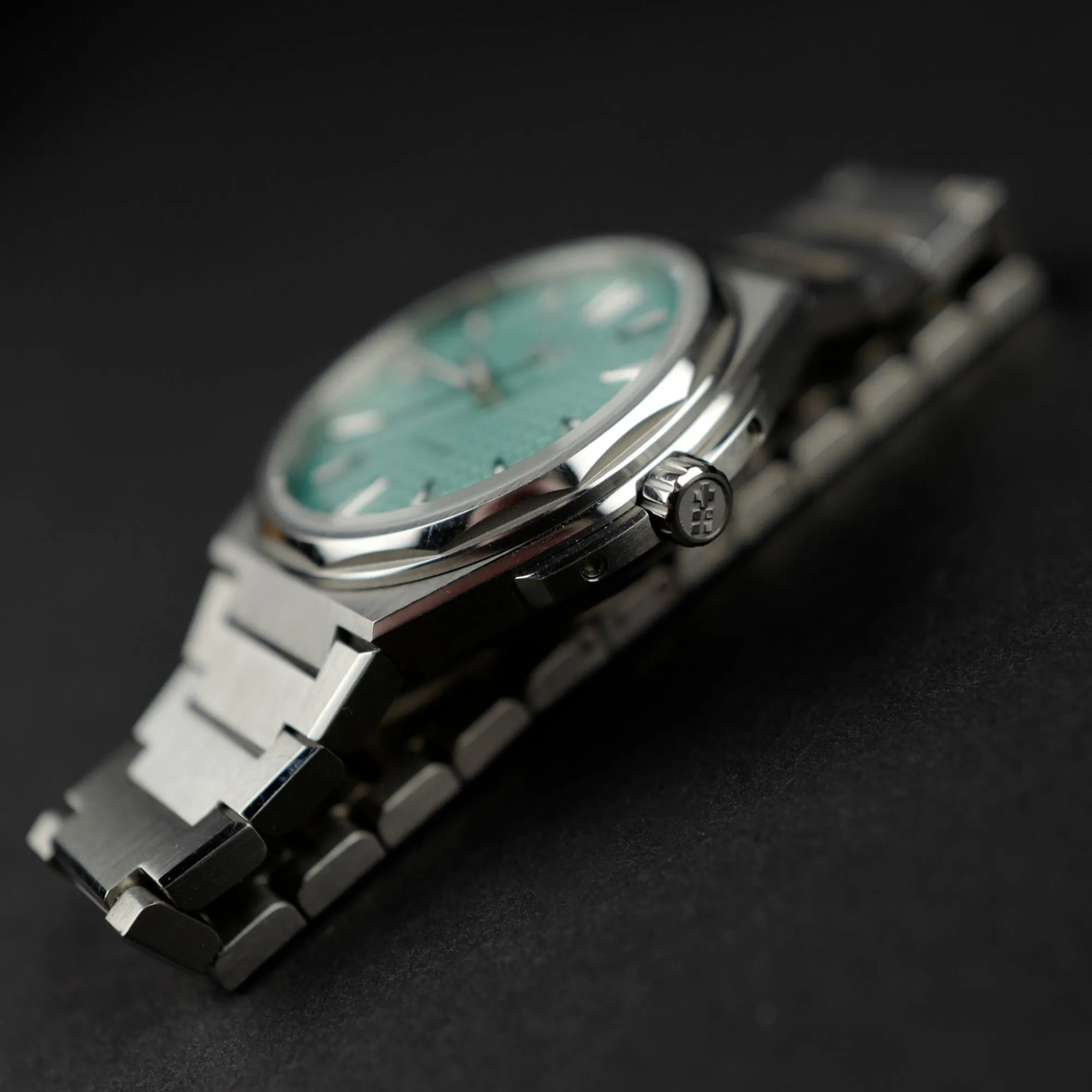 Christopher Ward - C12 The Twelve (Frosted Lichen)