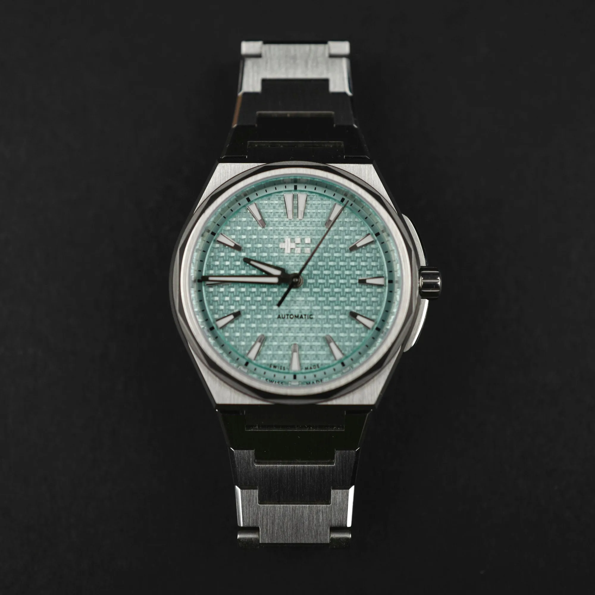Christopher Ward - C12 The Twelve (Frosted Lichen)