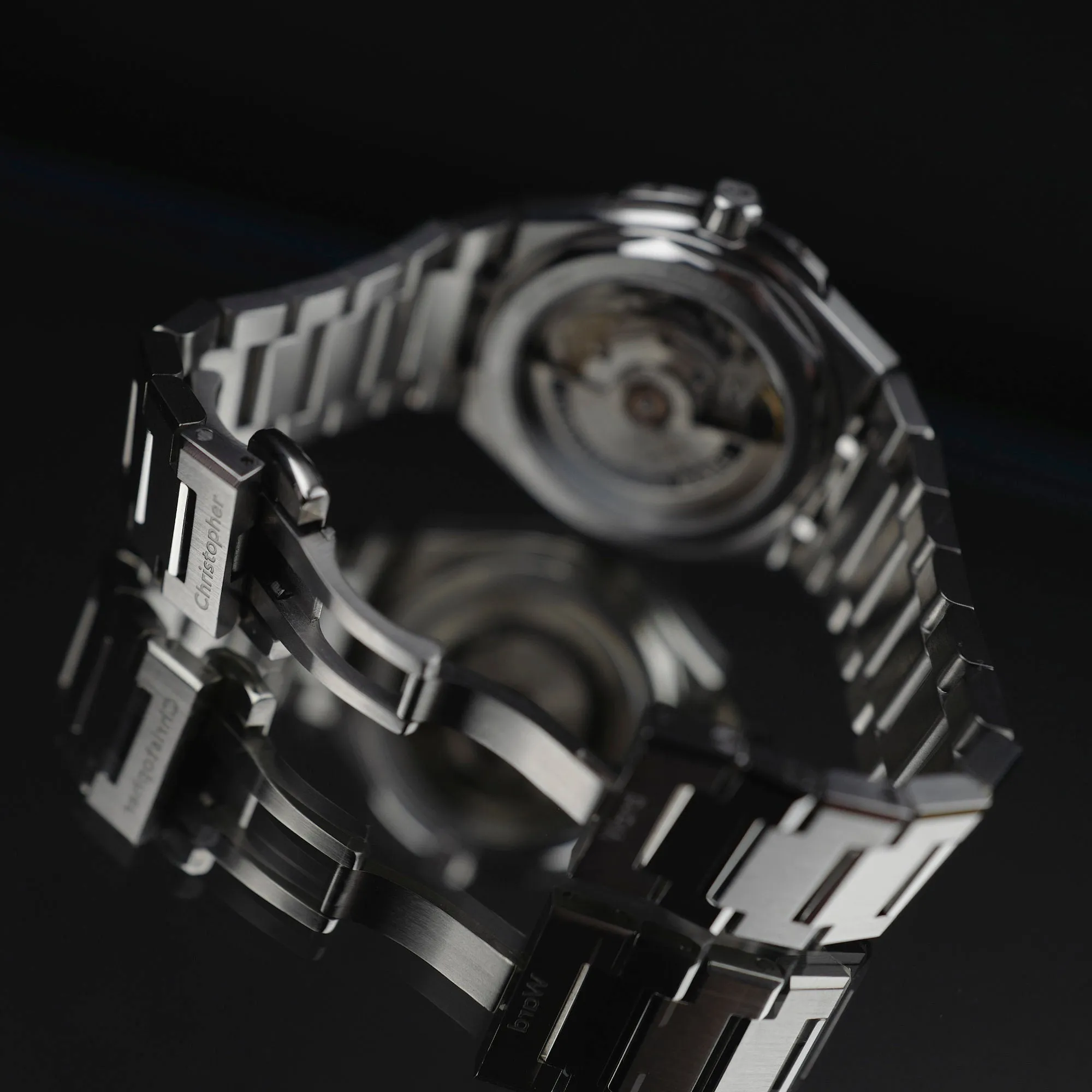 Christopher Ward - C12 The Twelve (Frosted Lichen)