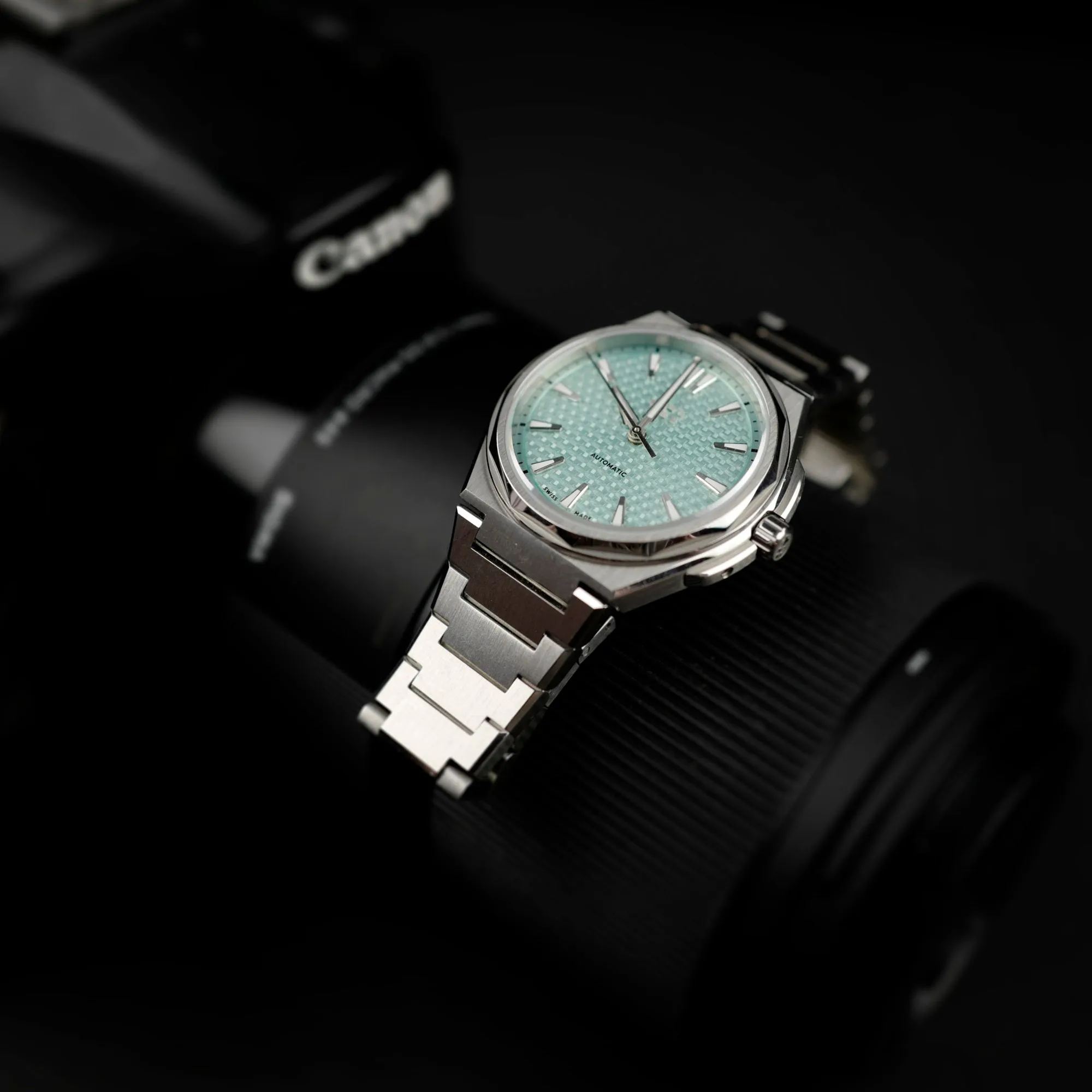 Christopher Ward - C12 The Twelve (Frosted Lichen)