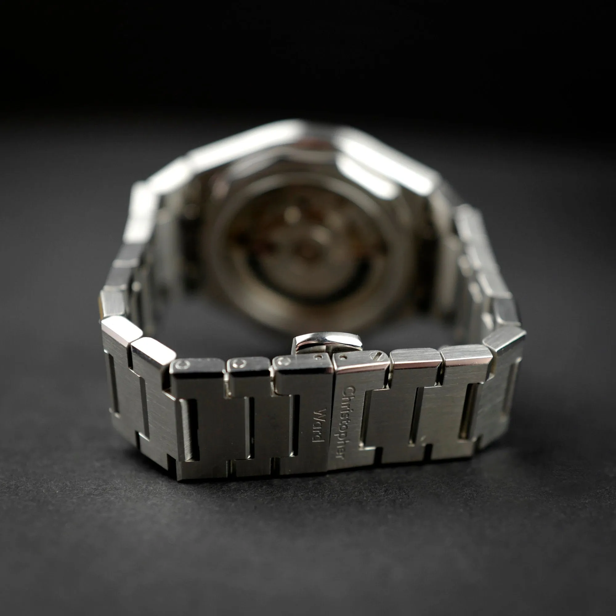 Christopher Ward - C12 The Twelve (Frosted Lichen)
