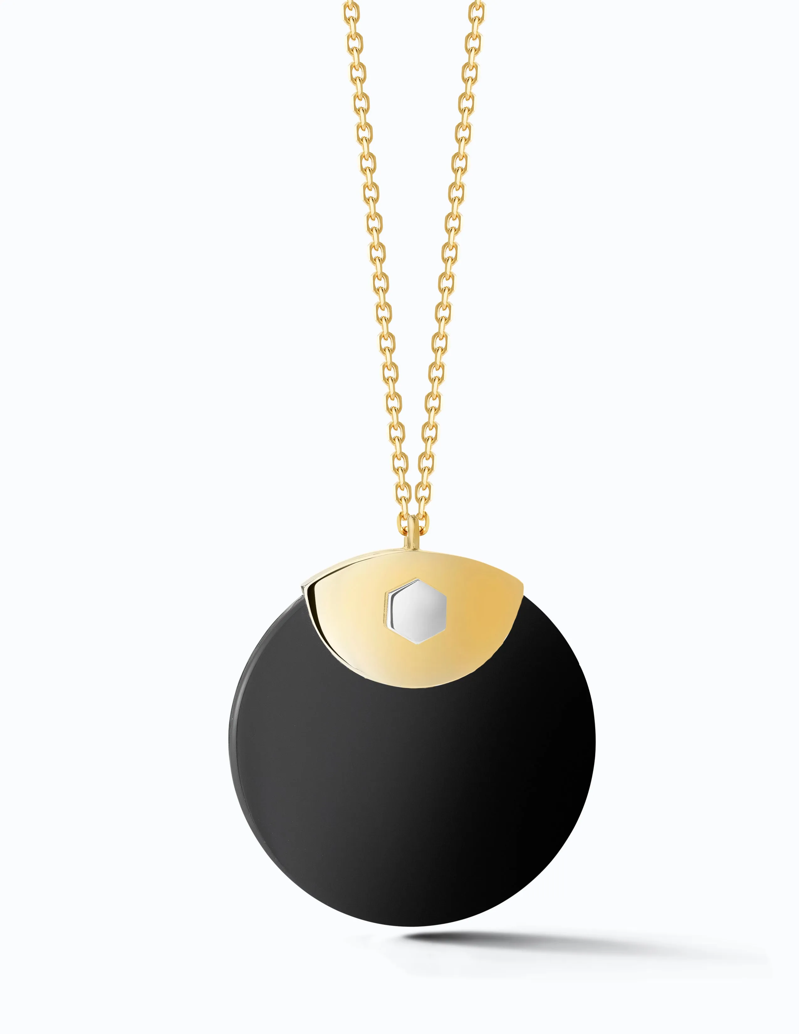 Circle Pendant