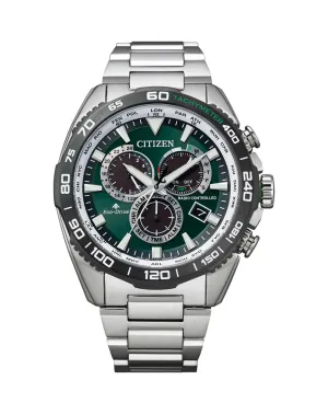 Citizen Promaster Radio Controlled Eco-Drive Watch CB5034-91W