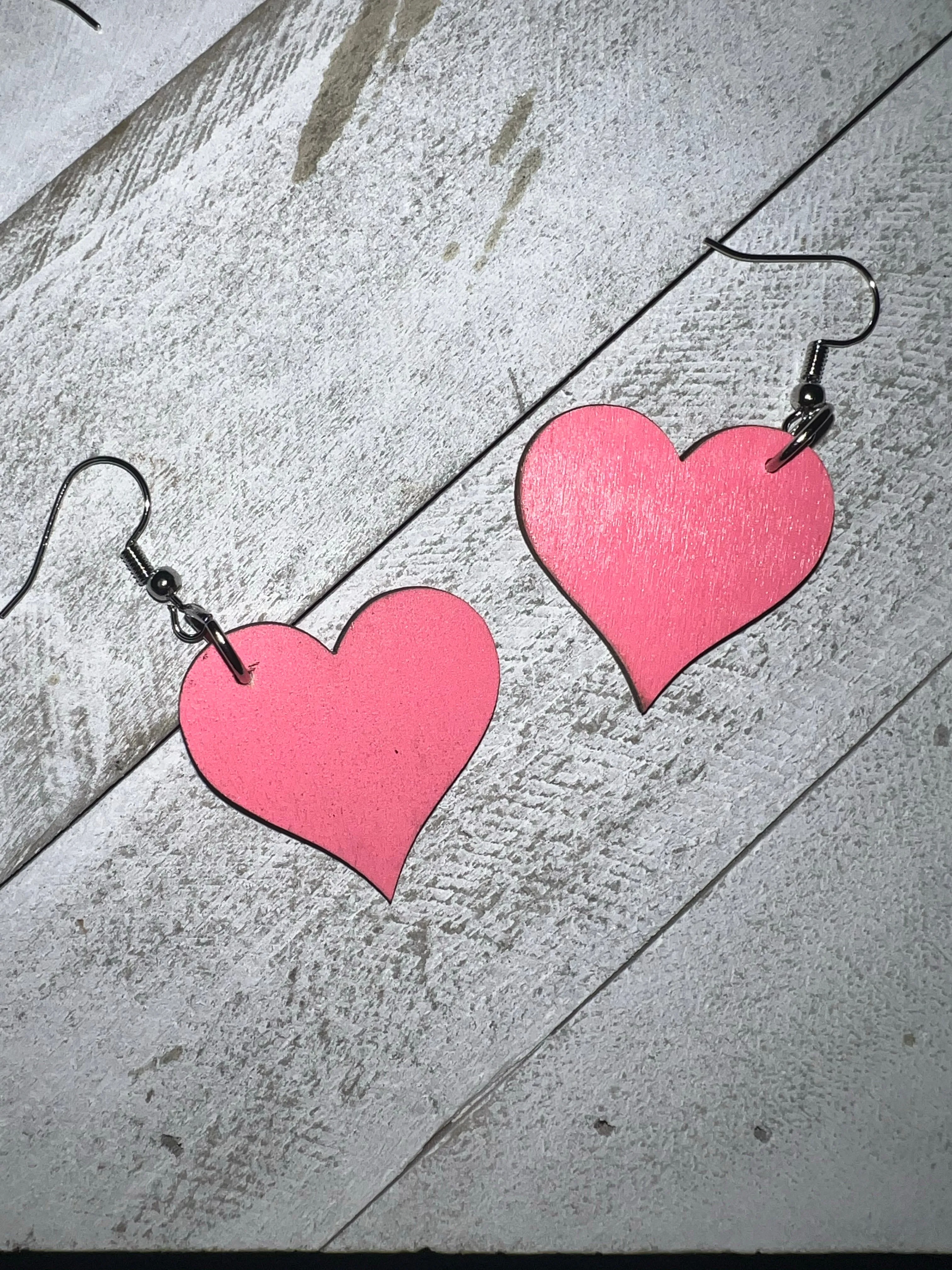 Classic ❤️ Earrings