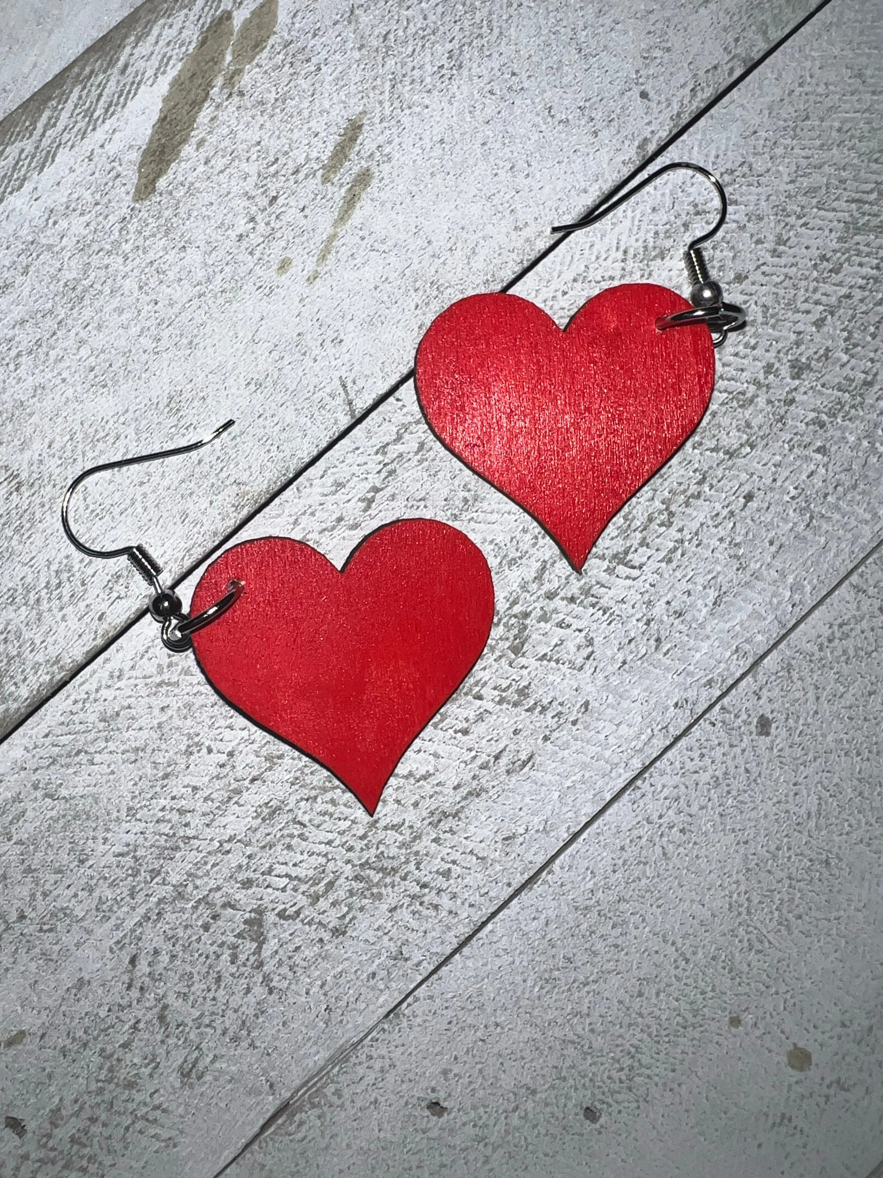 Classic ❤️ Earrings