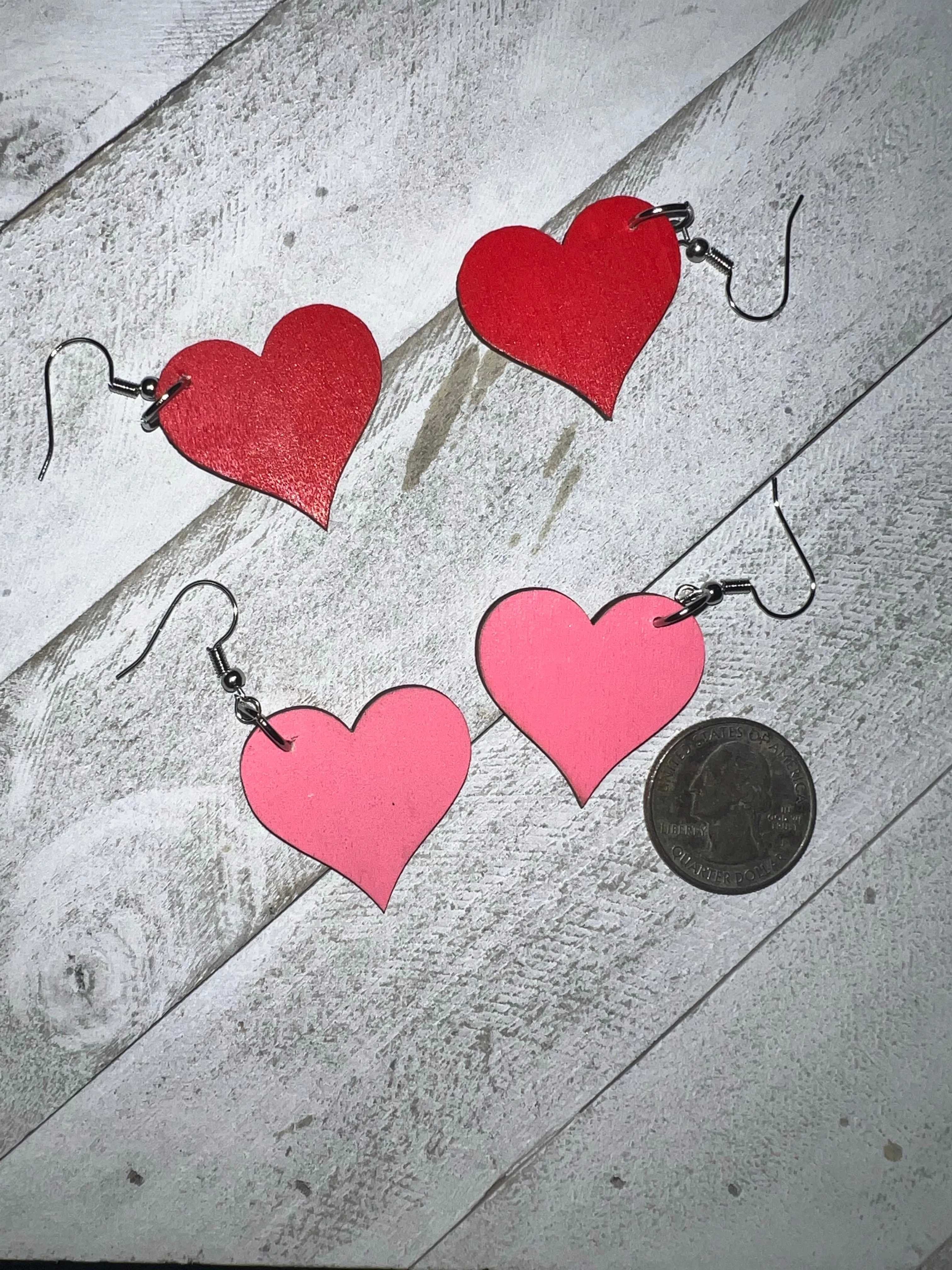 Classic ❤️ Earrings