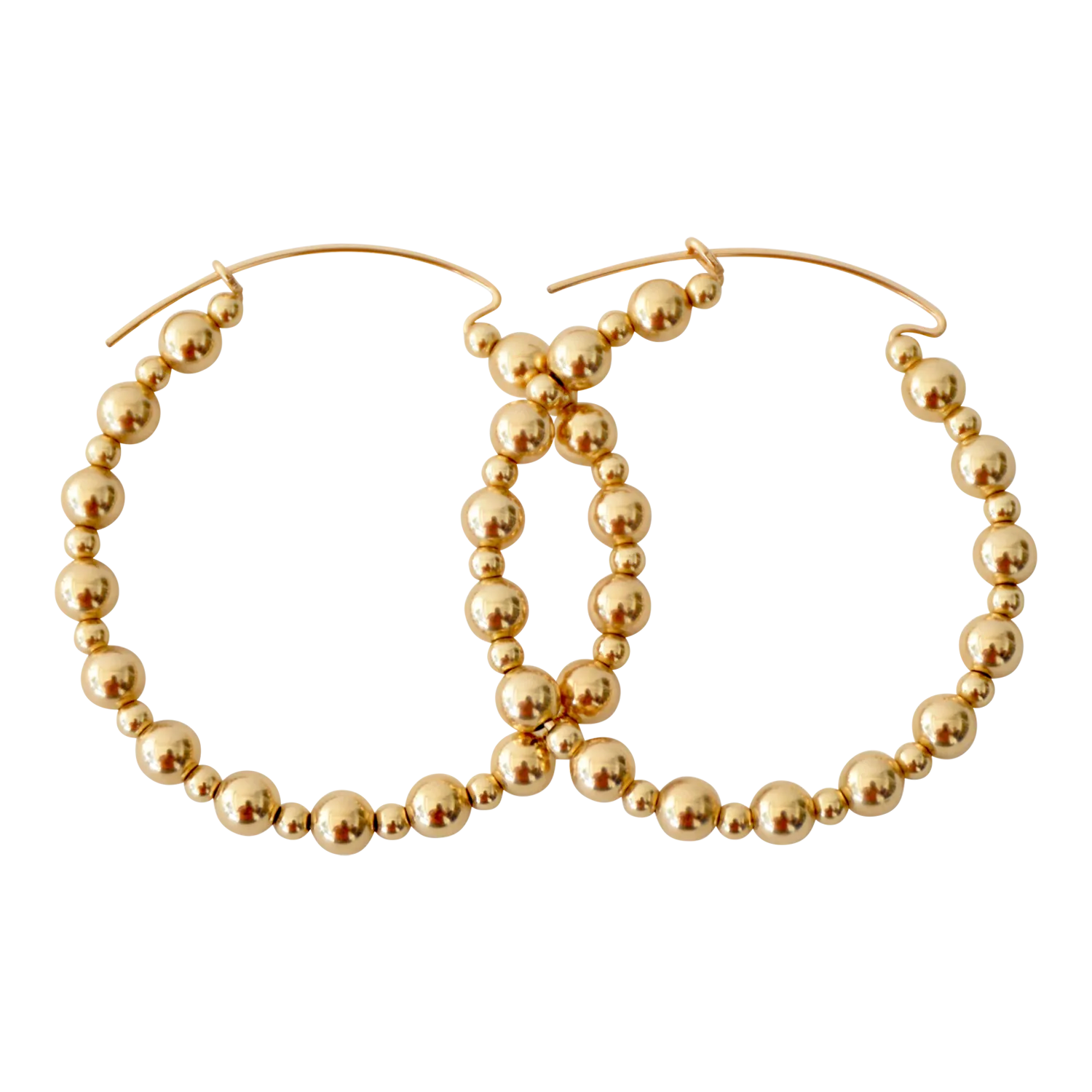 Classic Hoop Earrings