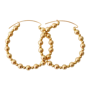 Classic Hoop Earrings