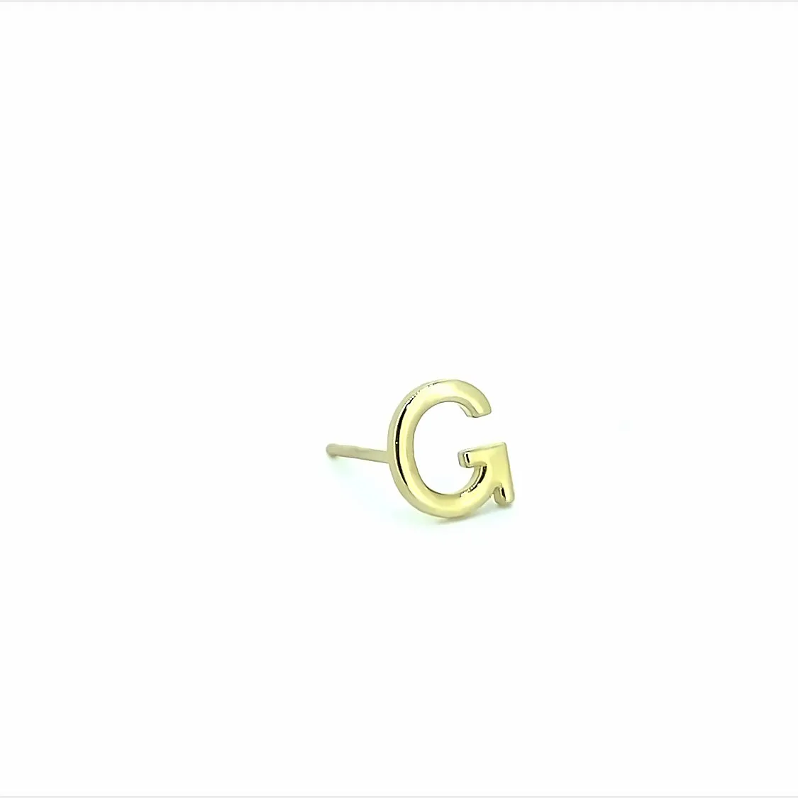 CLASSIC INITIAL SINGLE