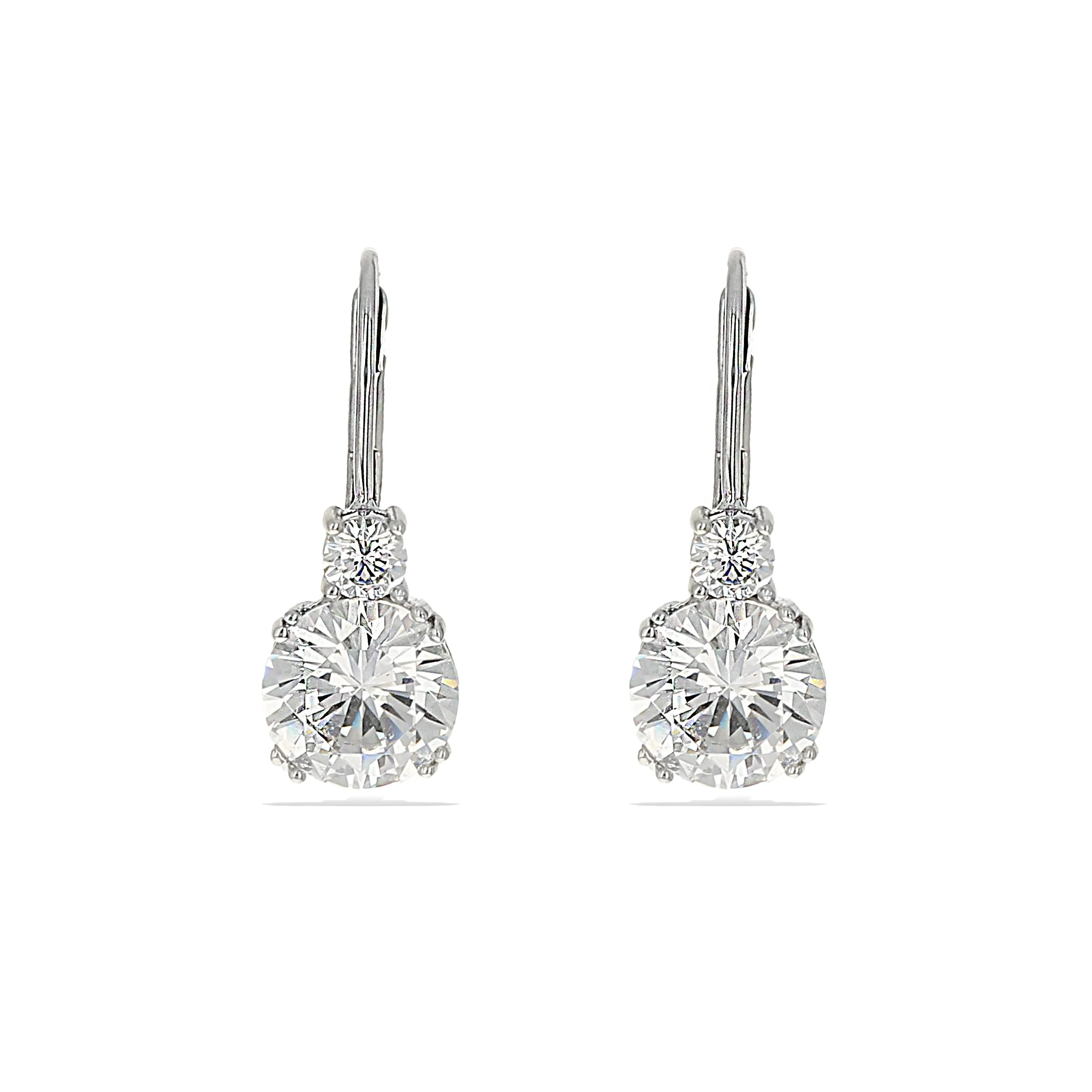 Classic Lever back Drop Earrings