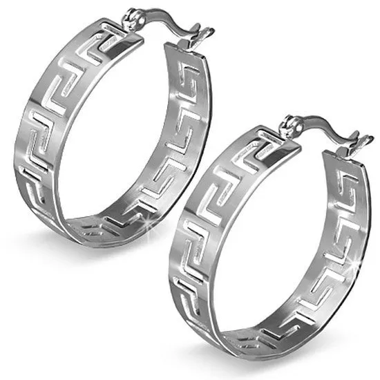 Classic Lines Hoops