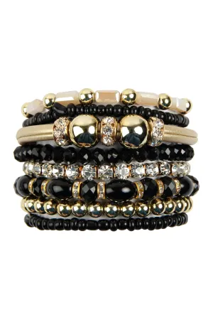 CLASSIC MULTIBEADED BRACELET SET