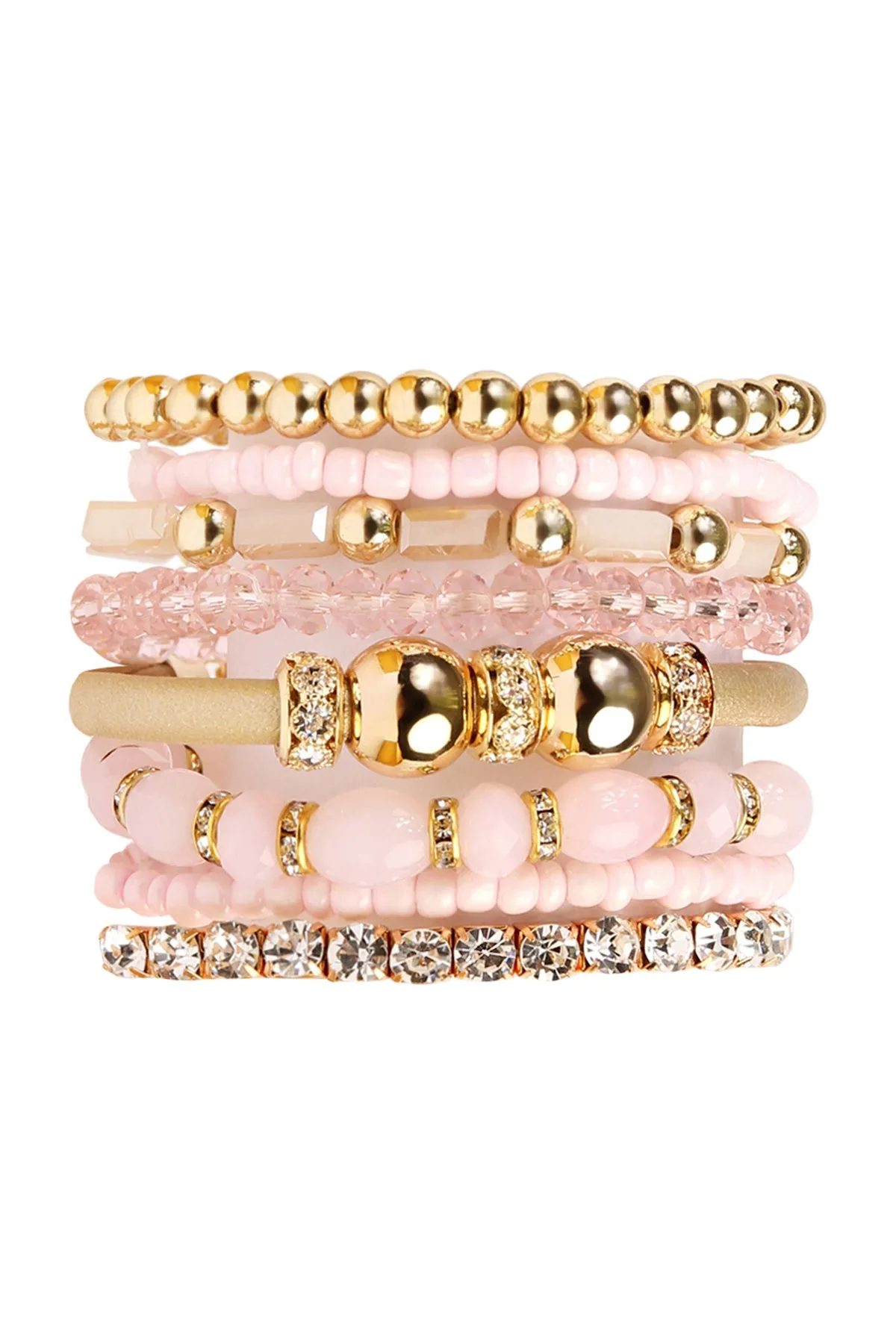 CLASSIC MULTIBEADED BRACELET SET