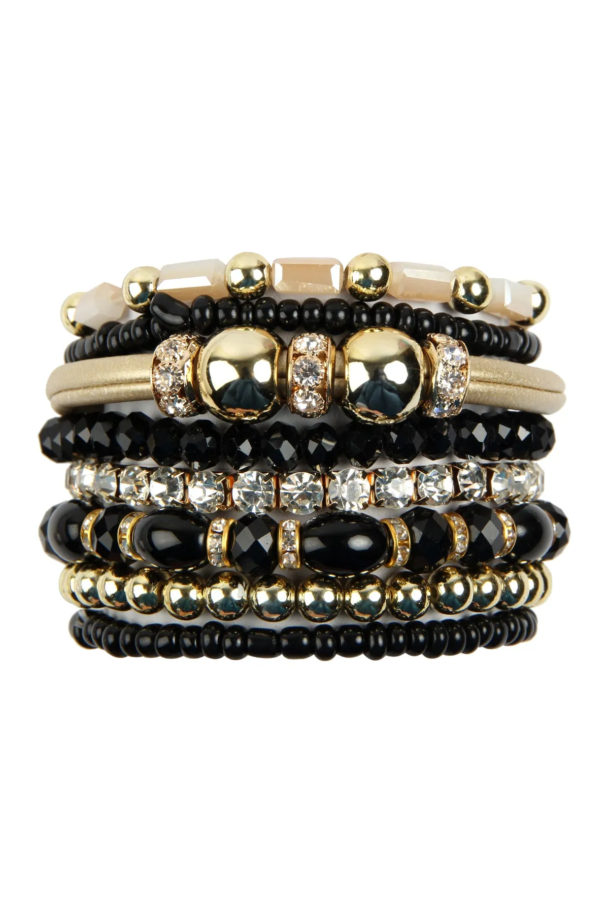 CLASSIC MULTIBEADED BRACELET SET