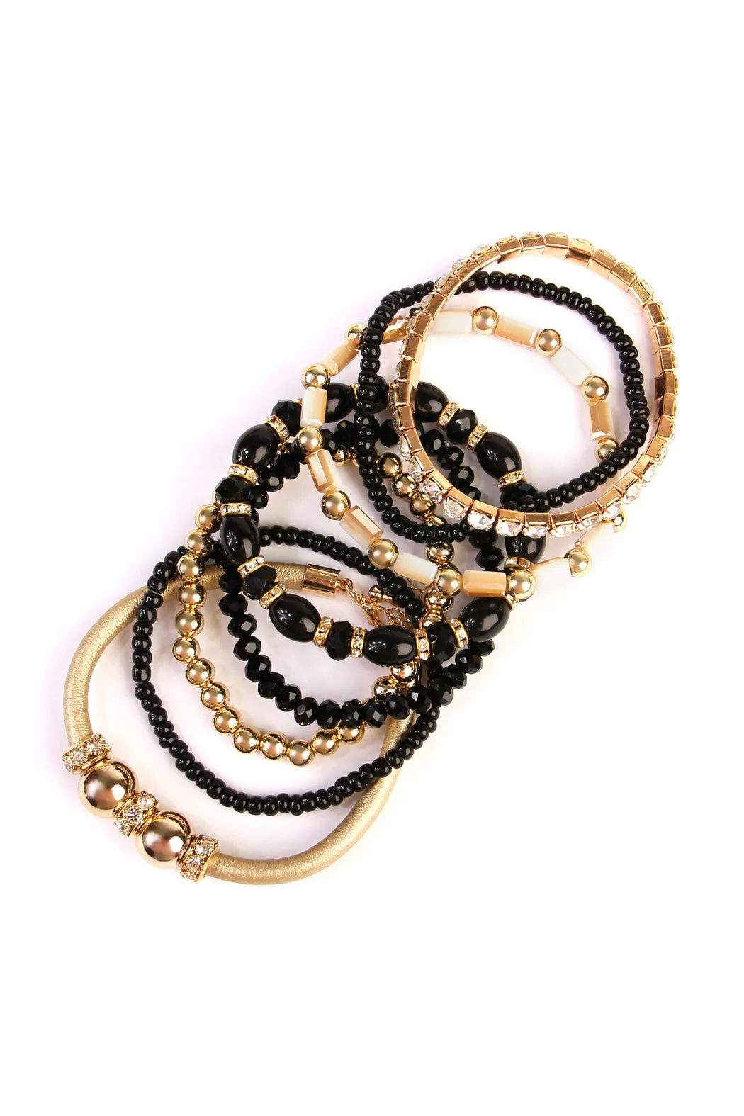 CLASSIC MULTIBEADED BRACELET SET