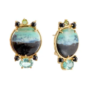 Classic Small Earclip 1118