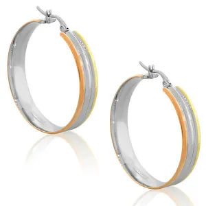 Classic Tri Hoops