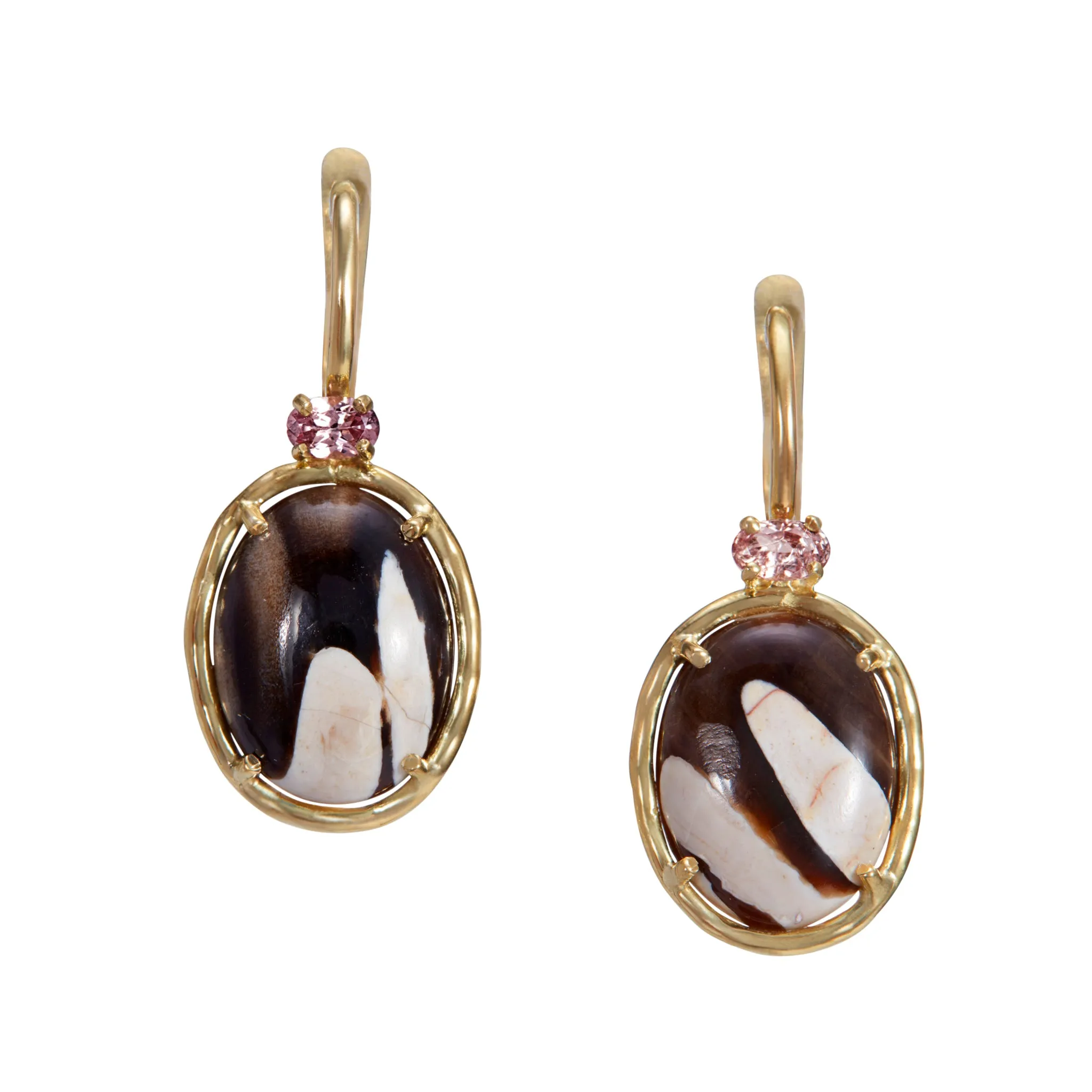 Classic Wire Drop Earrings 1200