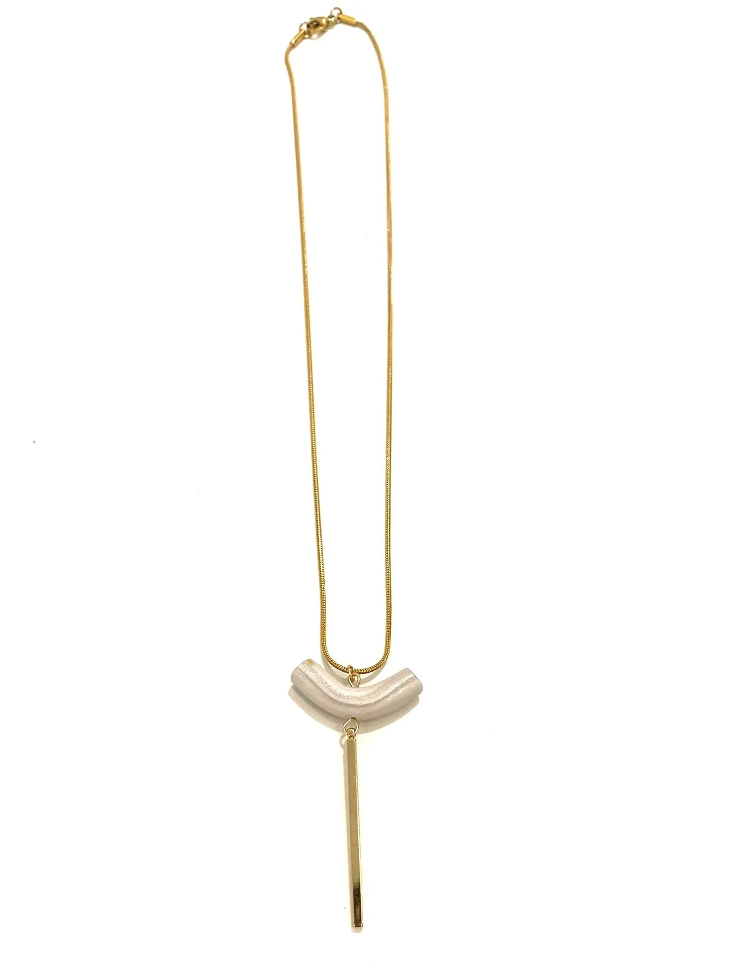 COCOLEÉ - Tube Necklace
