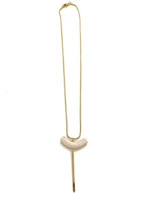 COCOLEÉ - Tube Necklace